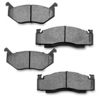 Semi-Metallic Brake Pads MKD84