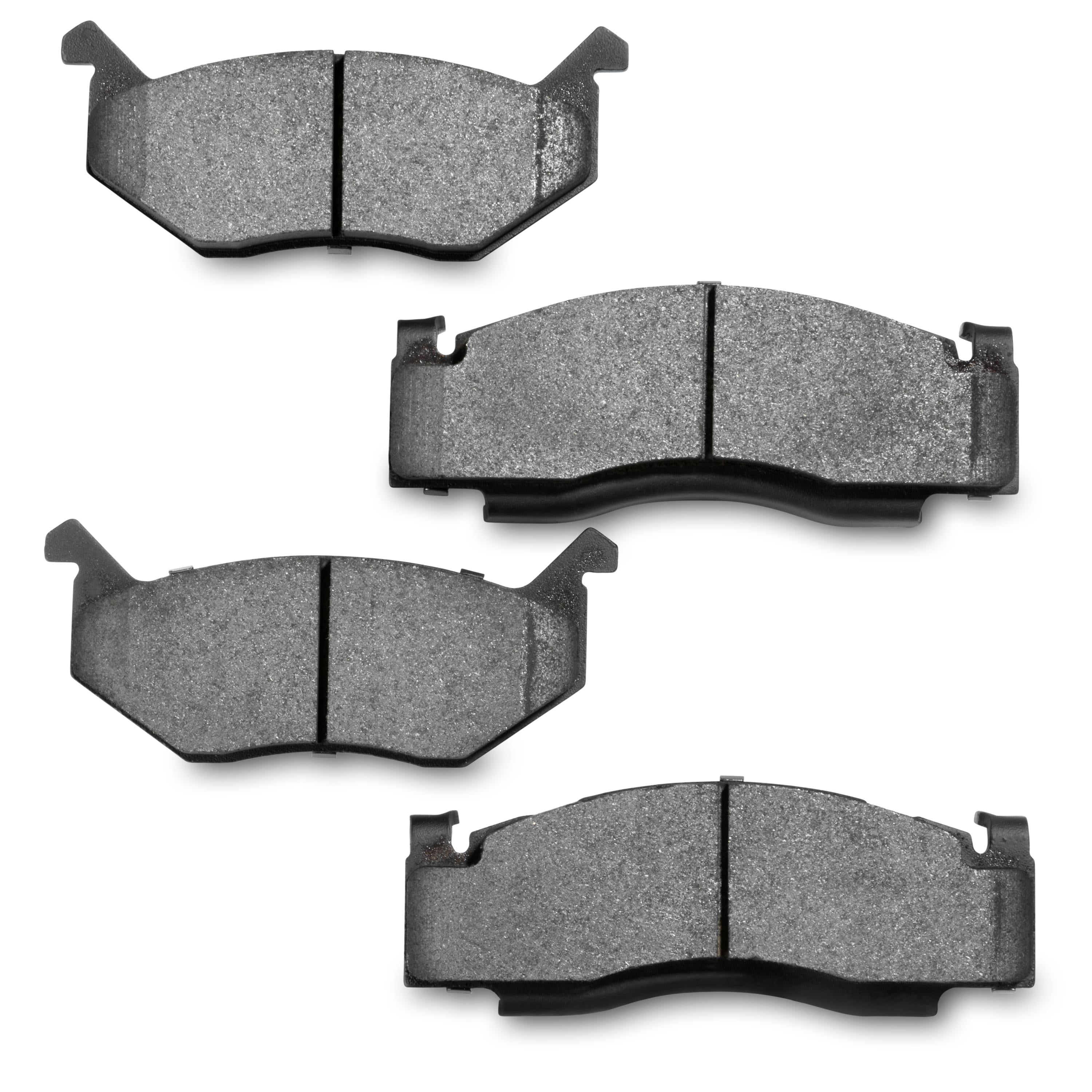 Semi-Metallic Brake Pads MKD84