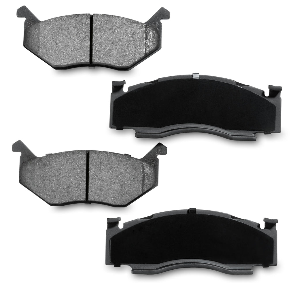 Semi-Metallic Brake Pads MKD84