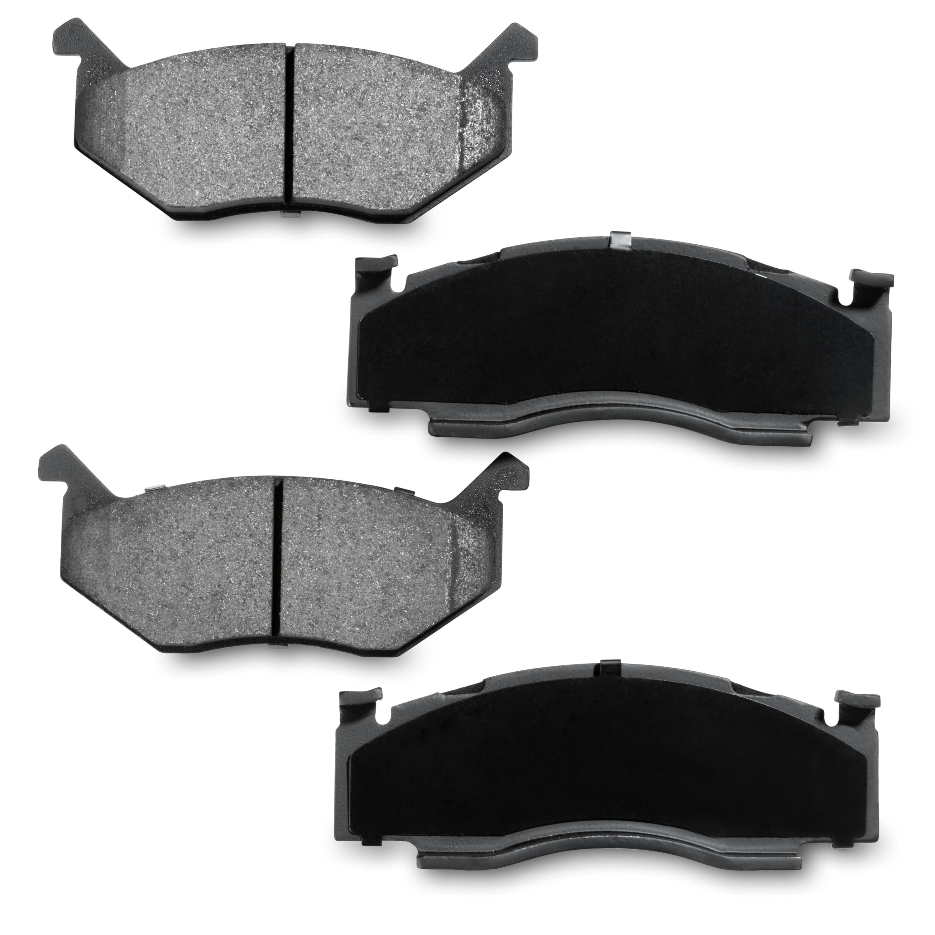 Semi-Metallic Brake Pads MKD84