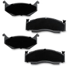 Semi-Metallic Brake Pads MKD84
