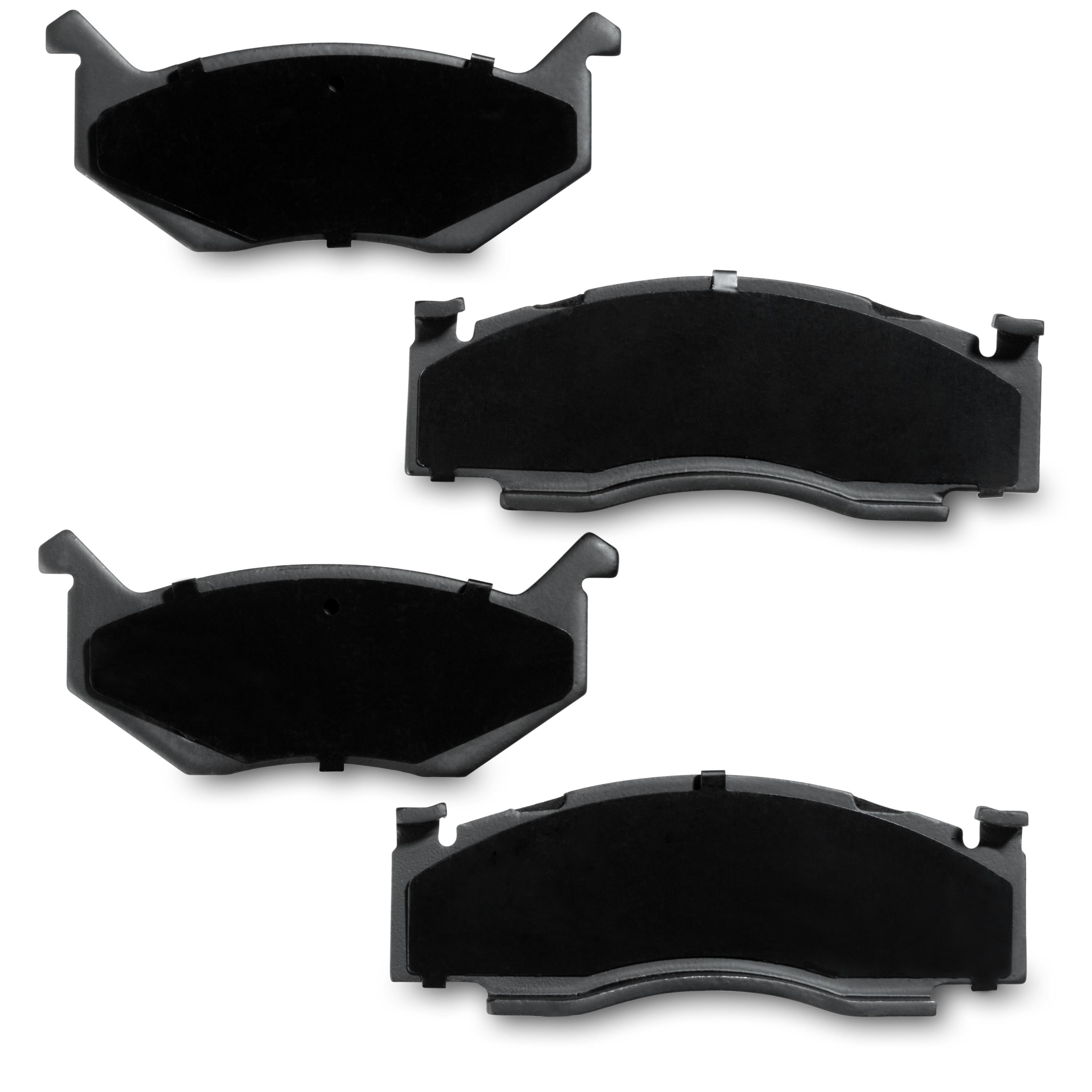 Semi-Metallic Brake Pads MKD84