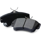 Semi-Metallic Brake Pads MKD841