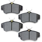 Semi-Metallic Brake Pads MKD841