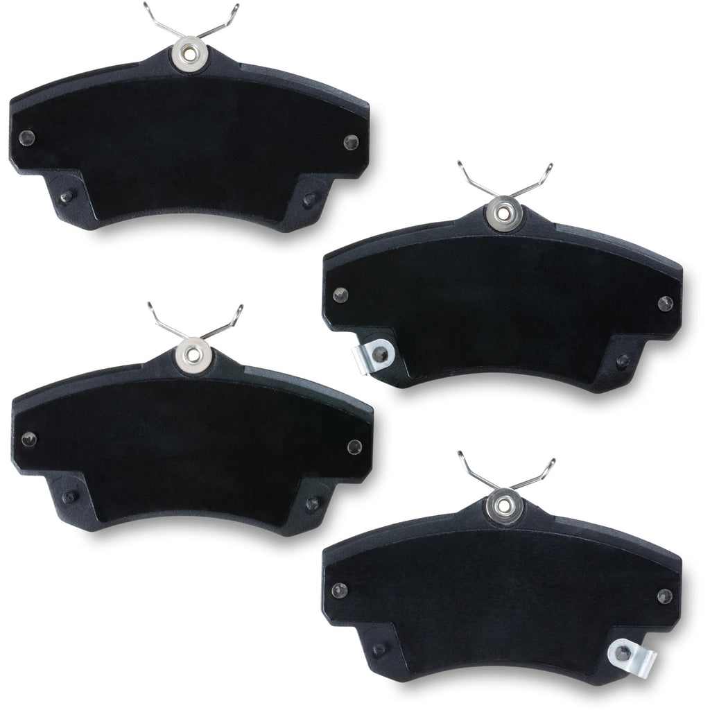 Semi-Metallic Brake Pads MKD841