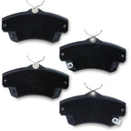 Semi-Metallic Brake Pads MKD841