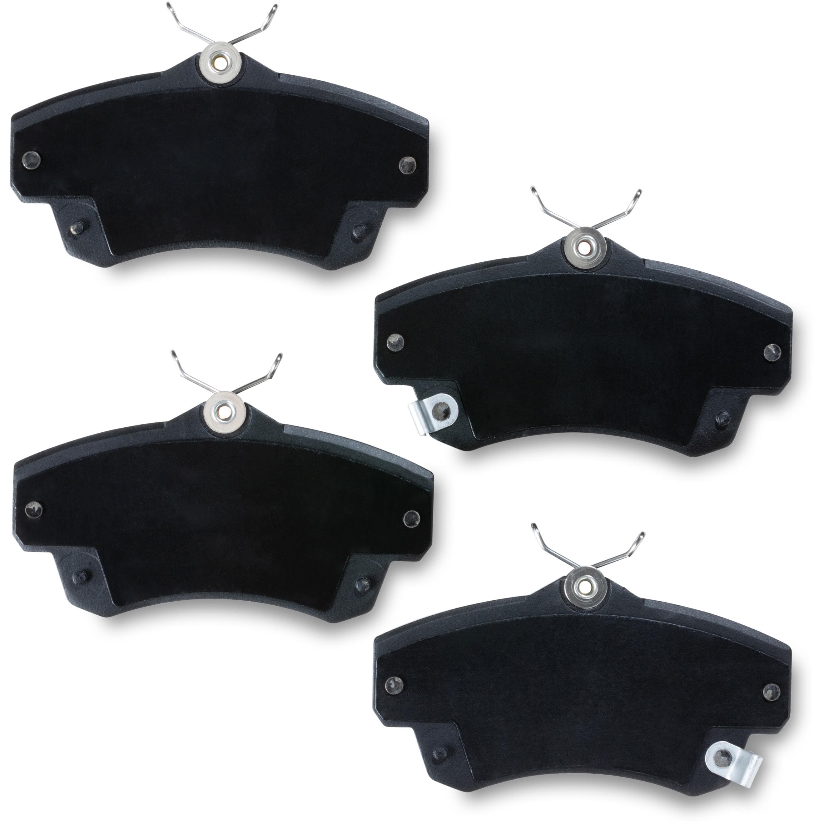 Semi-Metallic Brake Pads MKD841