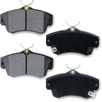 Semi-Metallic Brake Pads MKD841