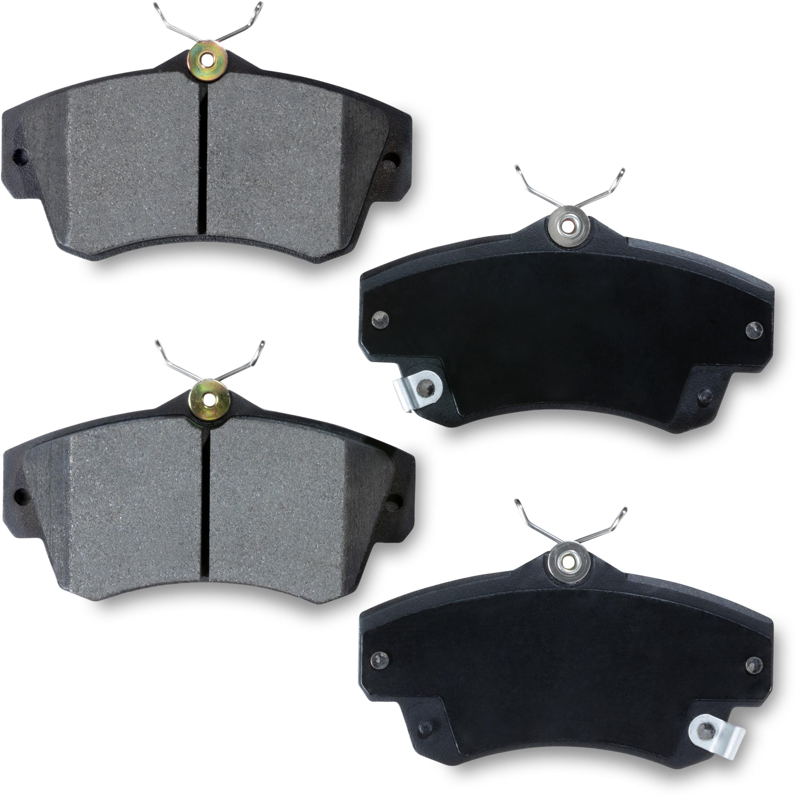 Semi-Metallic Brake Pads MKD841