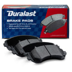 Semi-Metallic Brake Pads MKD844