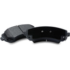 Semi-Metallic Brake Pads MKD844