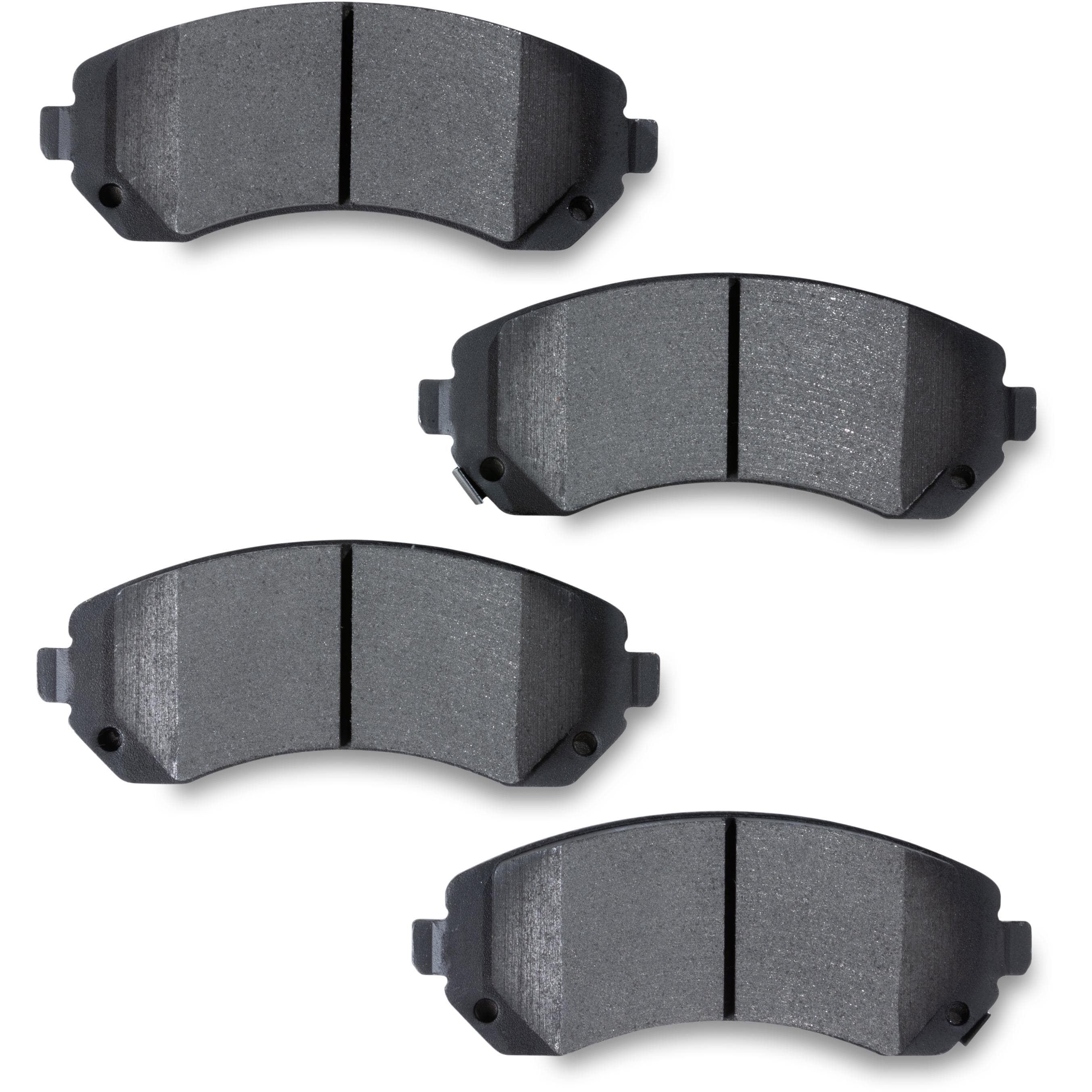 Semi-Metallic Brake Pads MKD844
