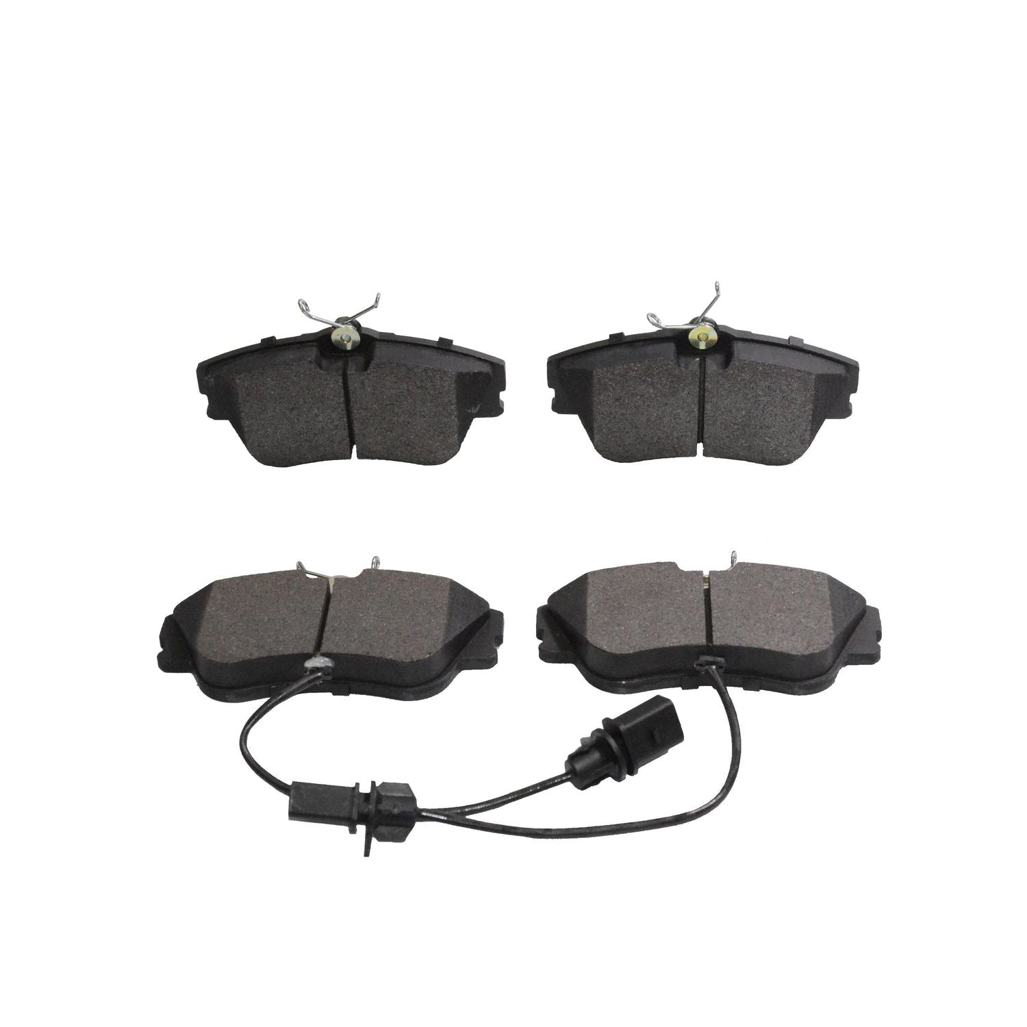 Semi-Metallic Brake Pads MKD852