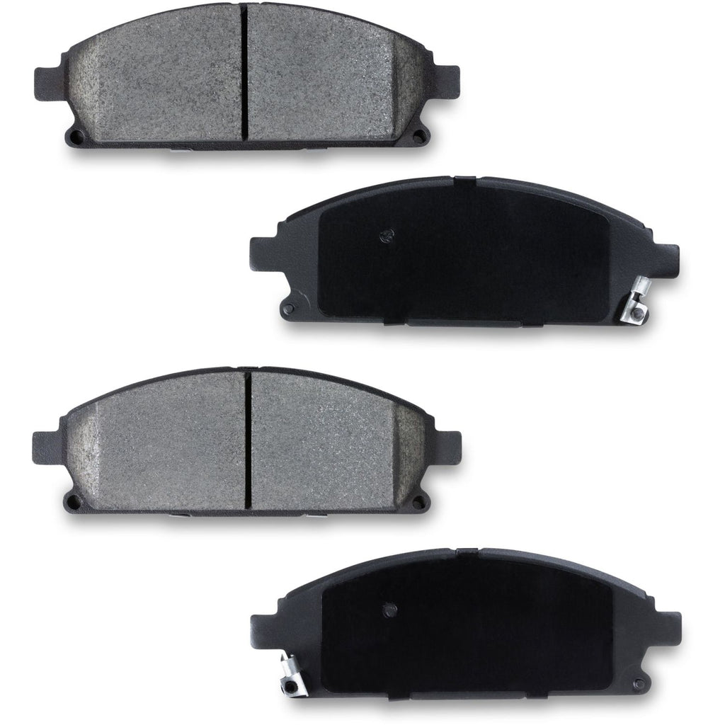 Ceramic Brake Pads MKD855