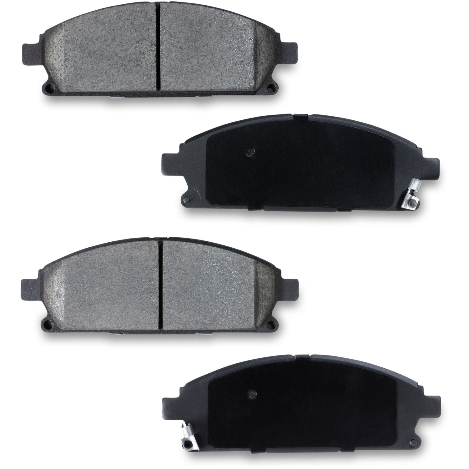Ceramic Brake Pads MKD855
