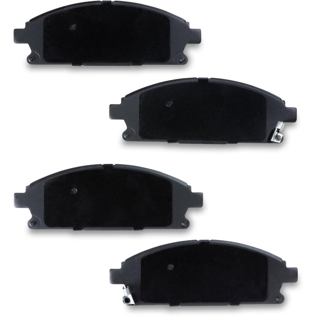Ceramic Brake Pads MKD855