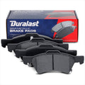 Semi-Metallic Brake Pads MKD857