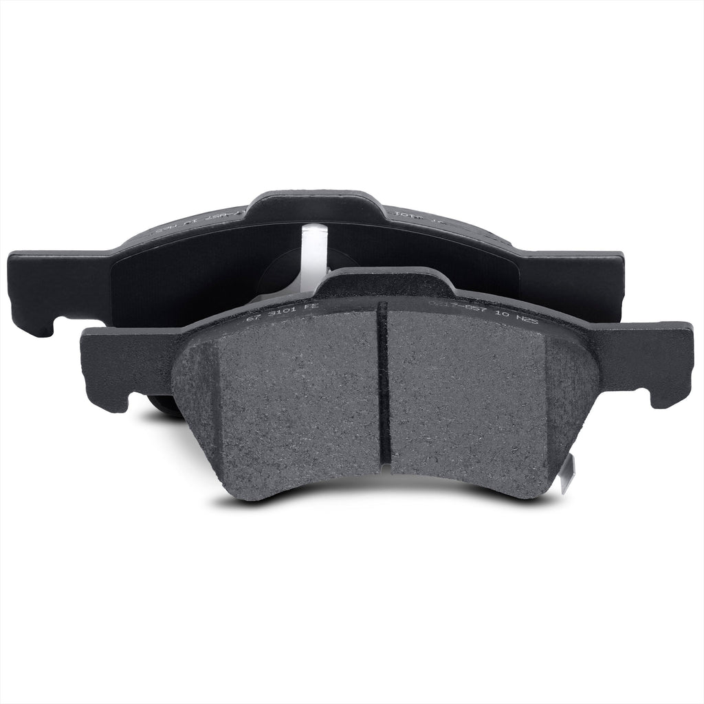 Semi-Metallic Brake Pads MKD857