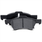 Semi-Metallic Brake Pads MKD857