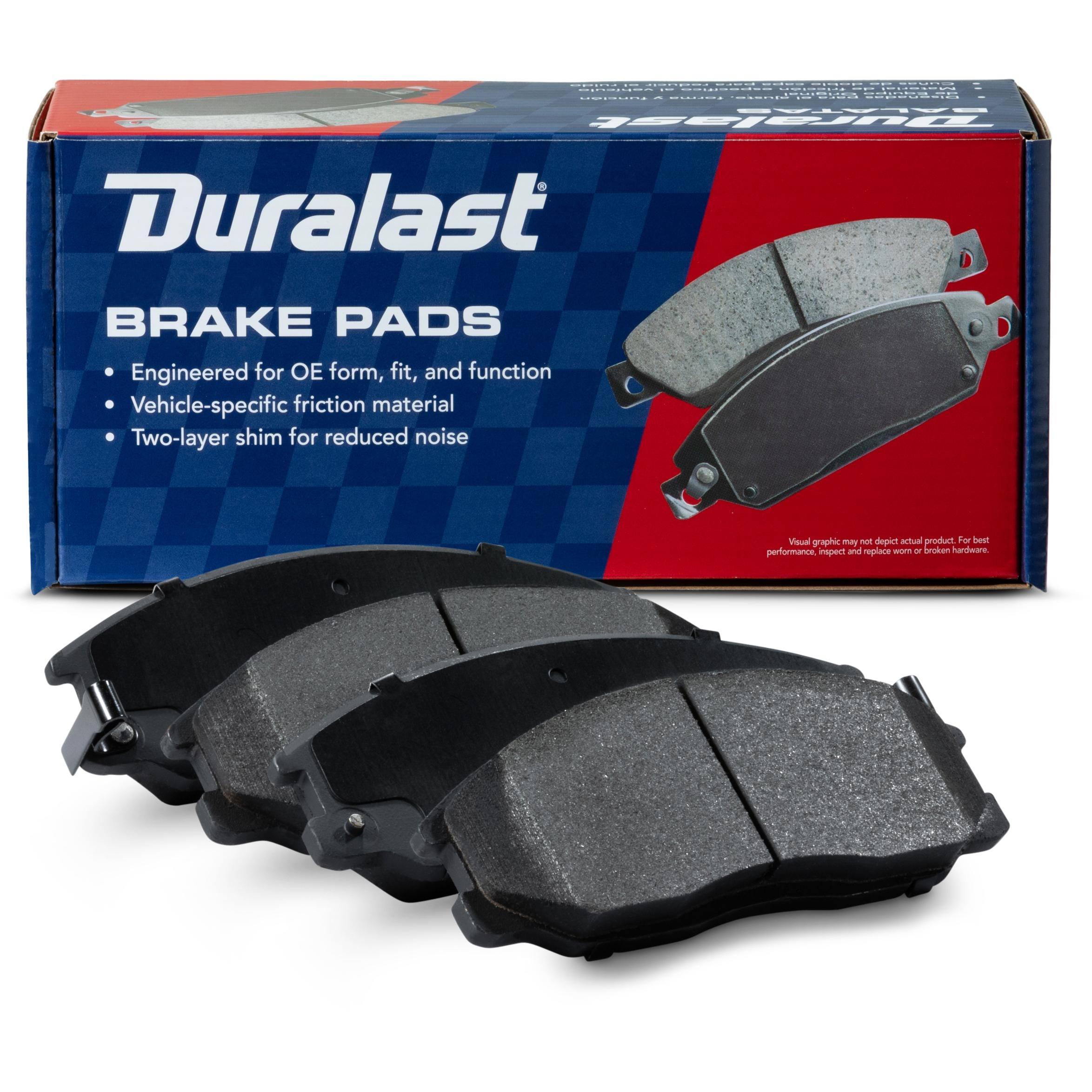 Ceramic Brake Pads MKD864