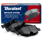 Semi-Metallic Brake Pads MKD869