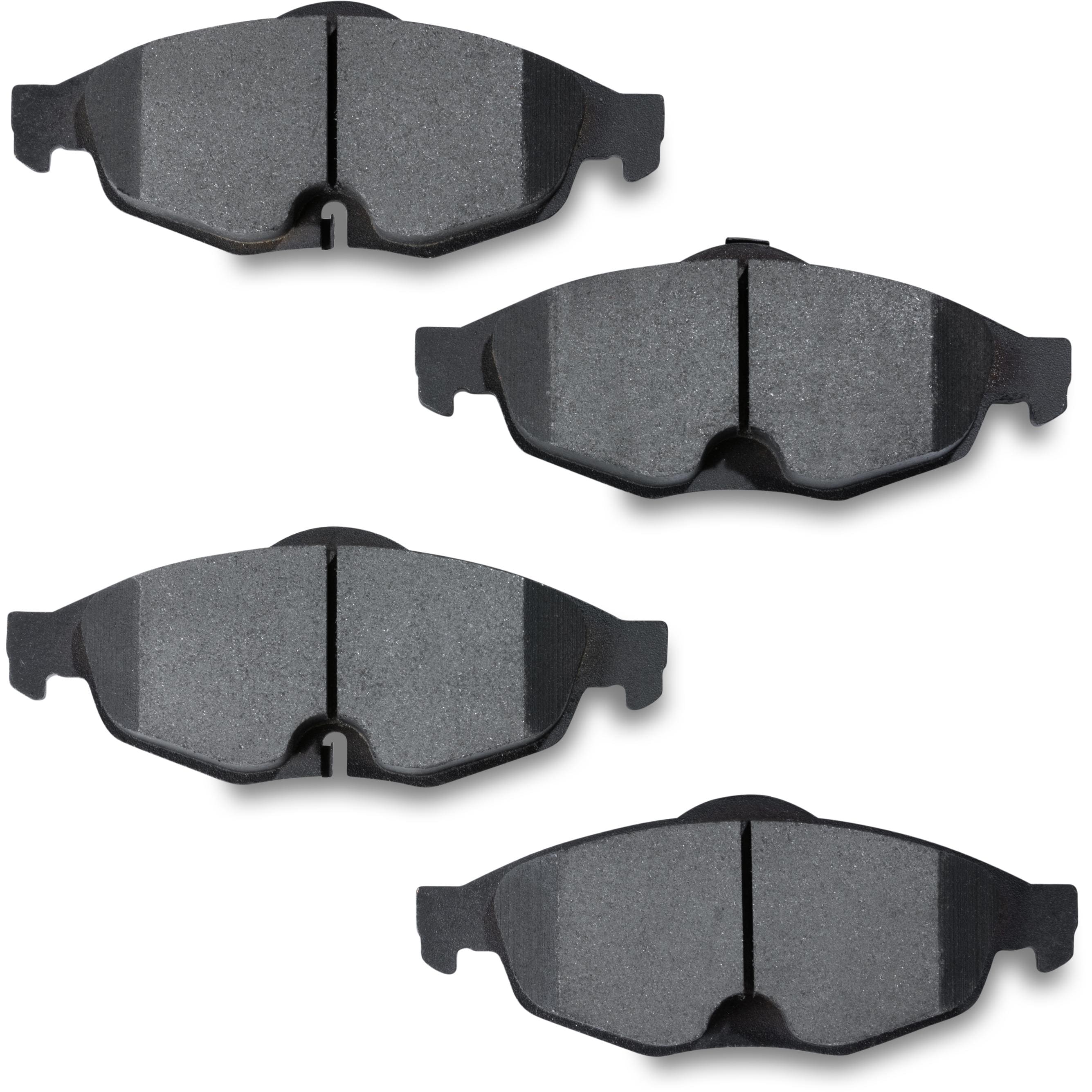 Semi-Metallic Brake Pads MKD869