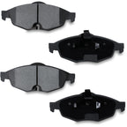 Semi-Metallic Brake Pads MKD869