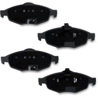 Semi-Metallic Brake Pads MKD869