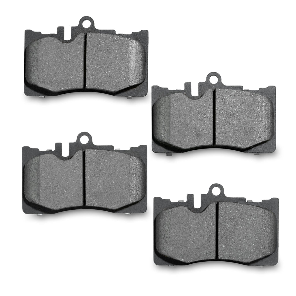 Ceramic Disc Brake Pad Set MKD870