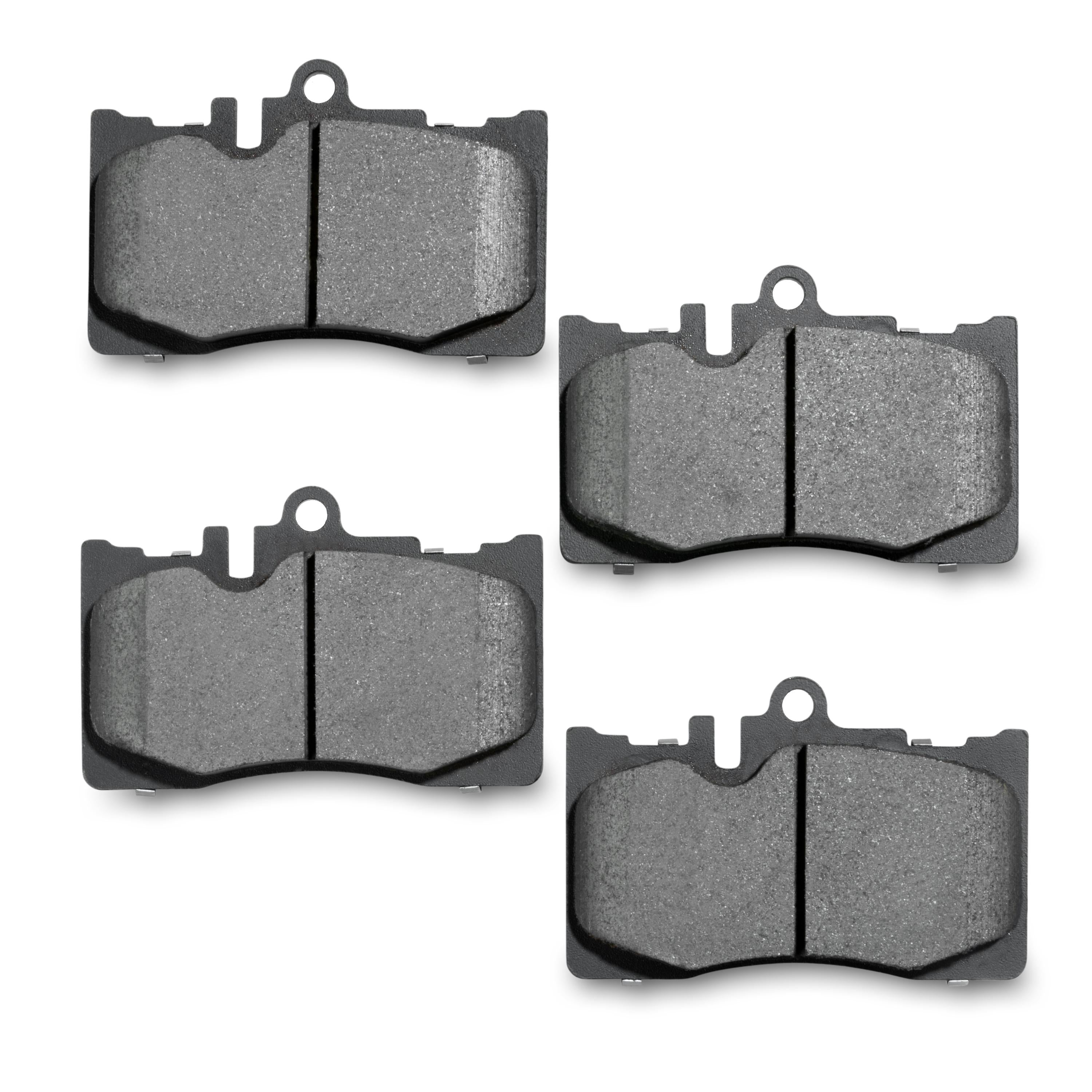 Ceramic Disc Brake Pad Set MKD870