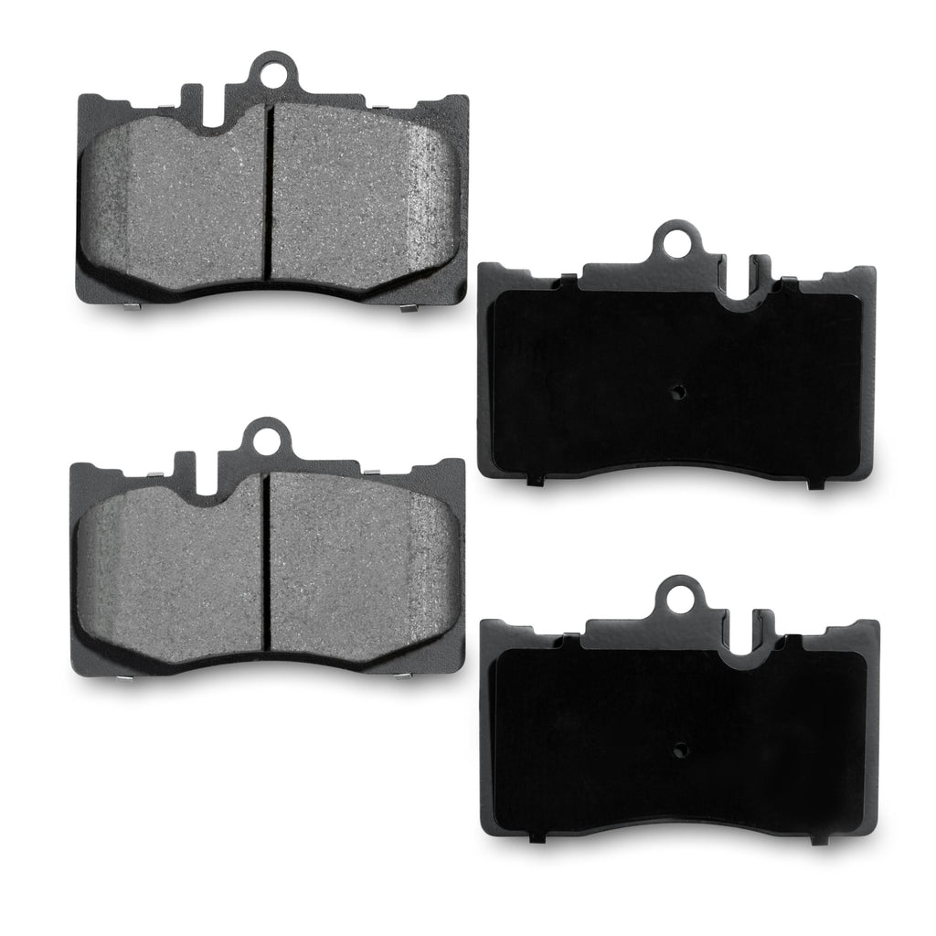 Ceramic Disc Brake Pad Set MKD870