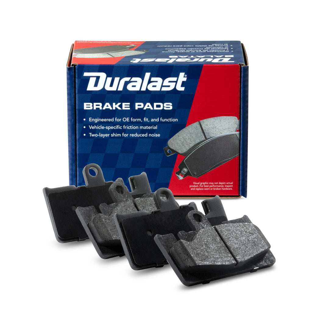 Ceramic Disc Brake Pad Set MKD871