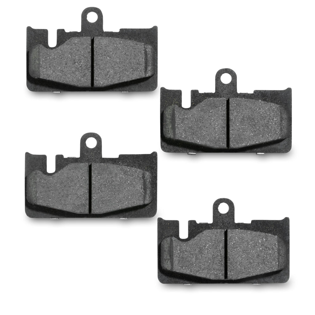 Ceramic Disc Brake Pad Set MKD871