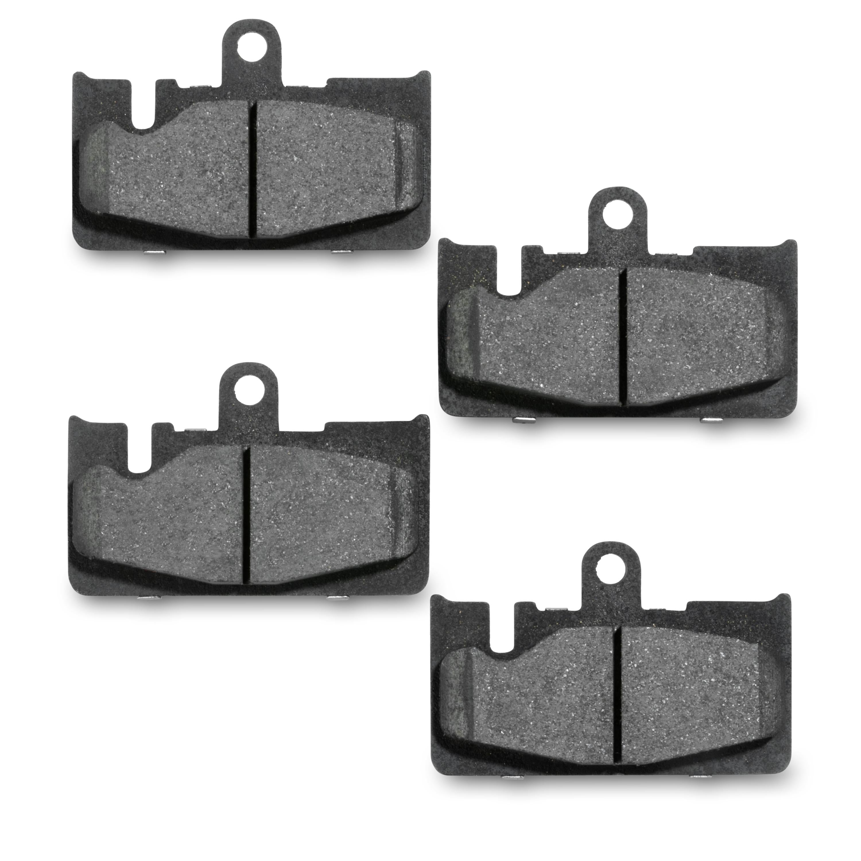 Ceramic Disc Brake Pad Set MKD871