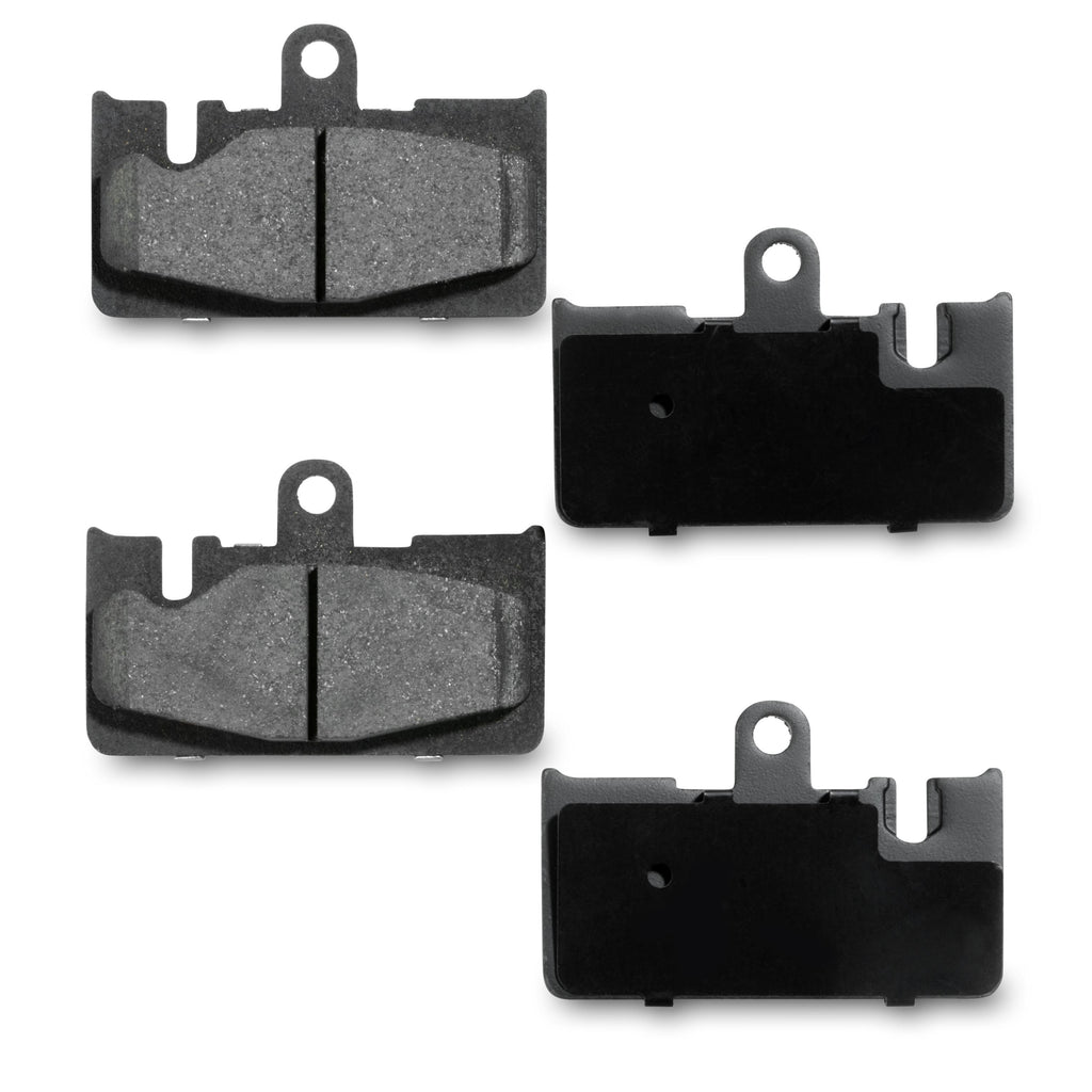 Ceramic Disc Brake Pad Set MKD871