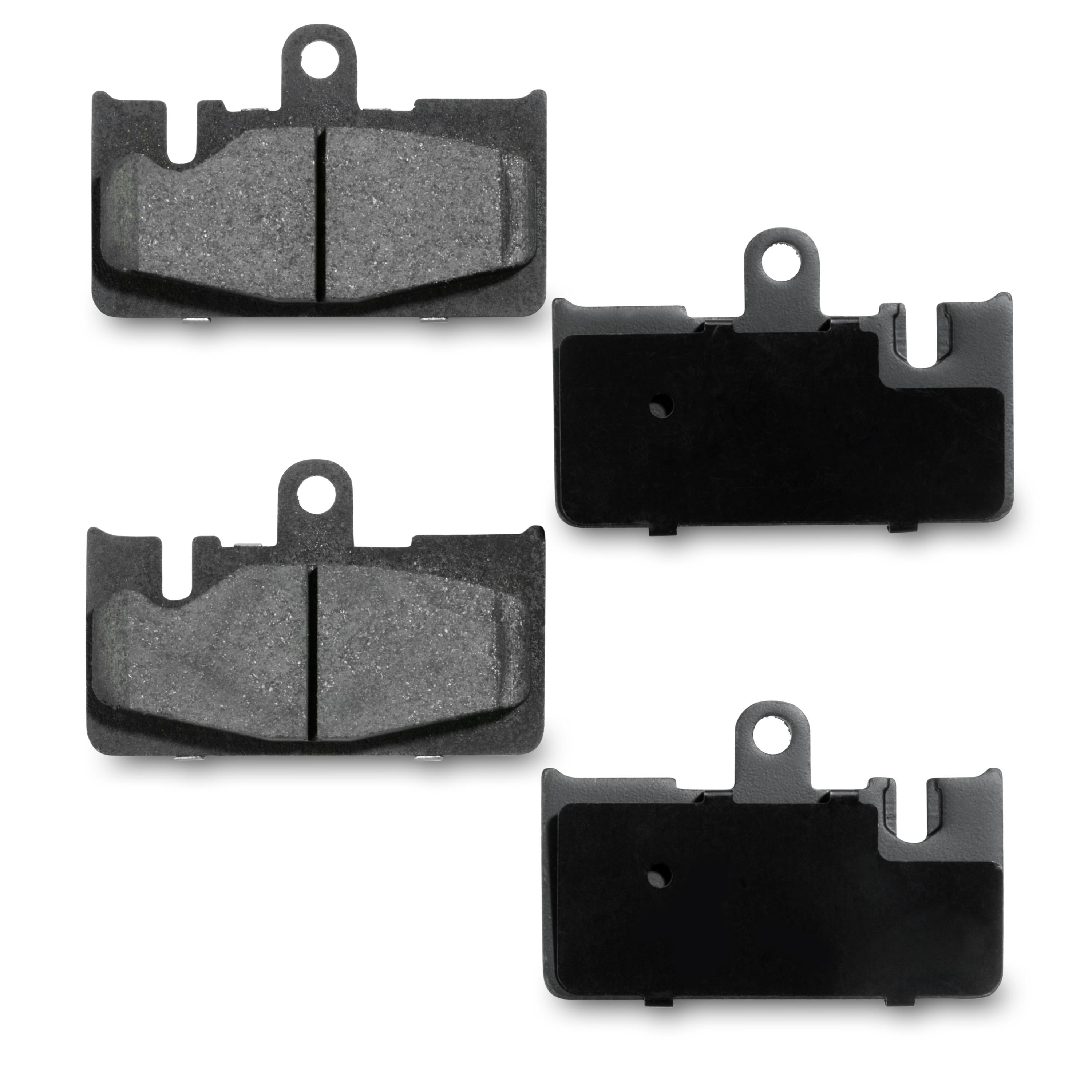 Ceramic Disc Brake Pad Set MKD871