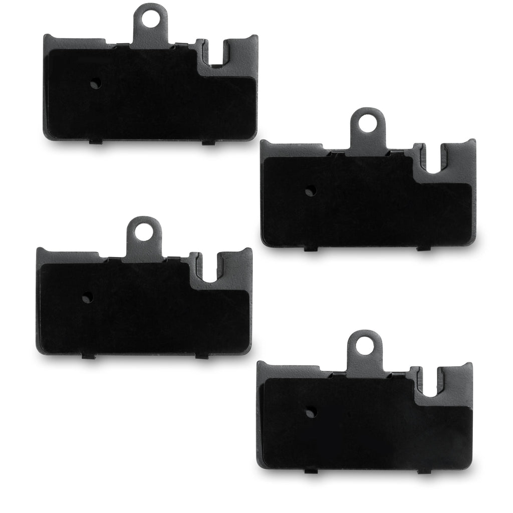 Ceramic Disc Brake Pad Set MKD871