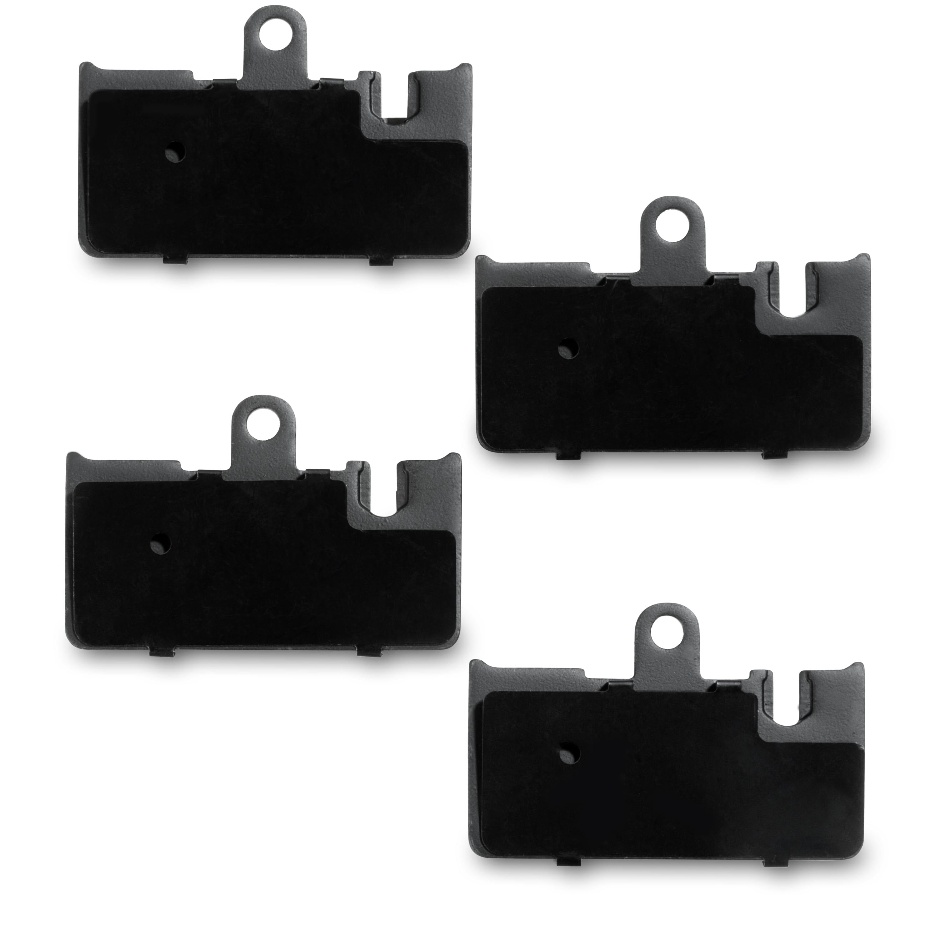 Ceramic Disc Brake Pad Set MKD871