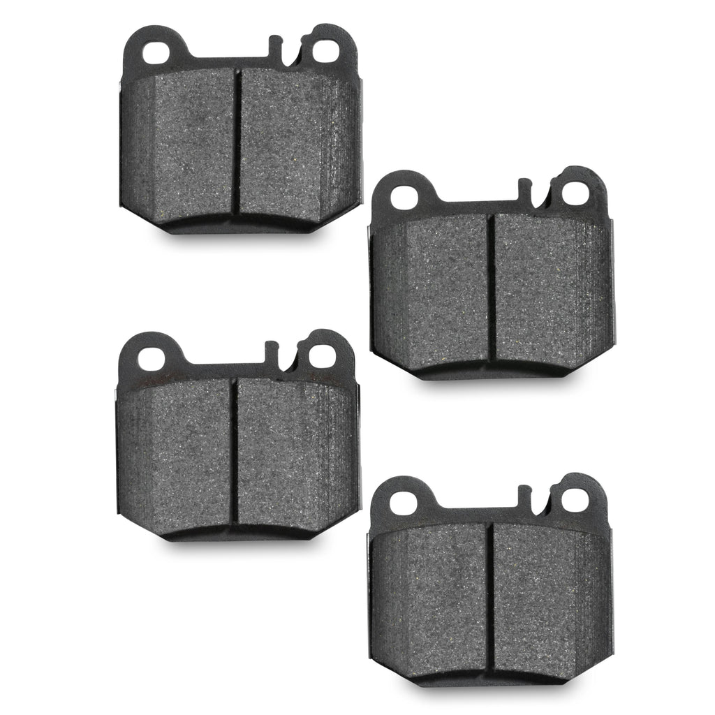 Semi-metallic Disc Brake Pad Set MKD874
