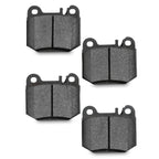 Semi-metallic Disc Brake Pad Set MKD874