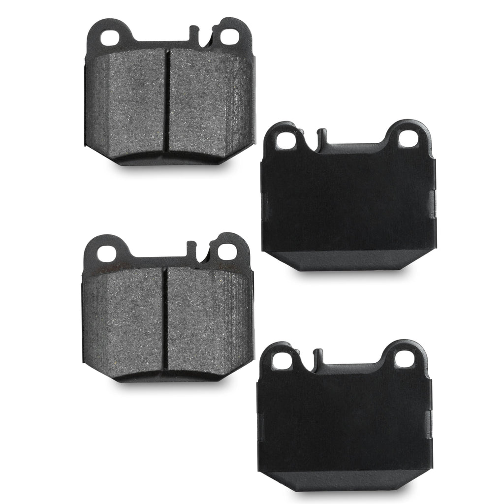 Semi-metallic Disc Brake Pad Set MKD874