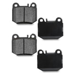 Semi-metallic Disc Brake Pad Set MKD874