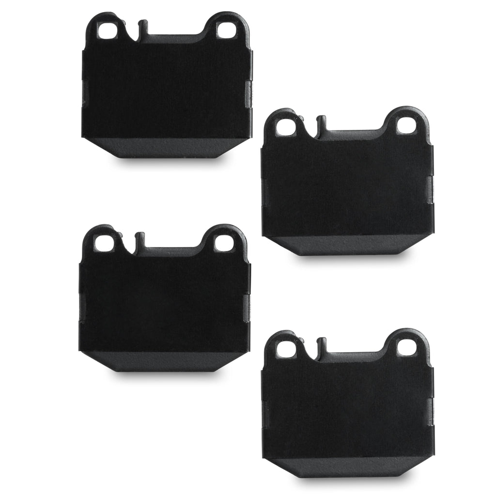 Semi-metallic Disc Brake Pad Set MKD874