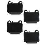 Semi-metallic Disc Brake Pad Set MKD874