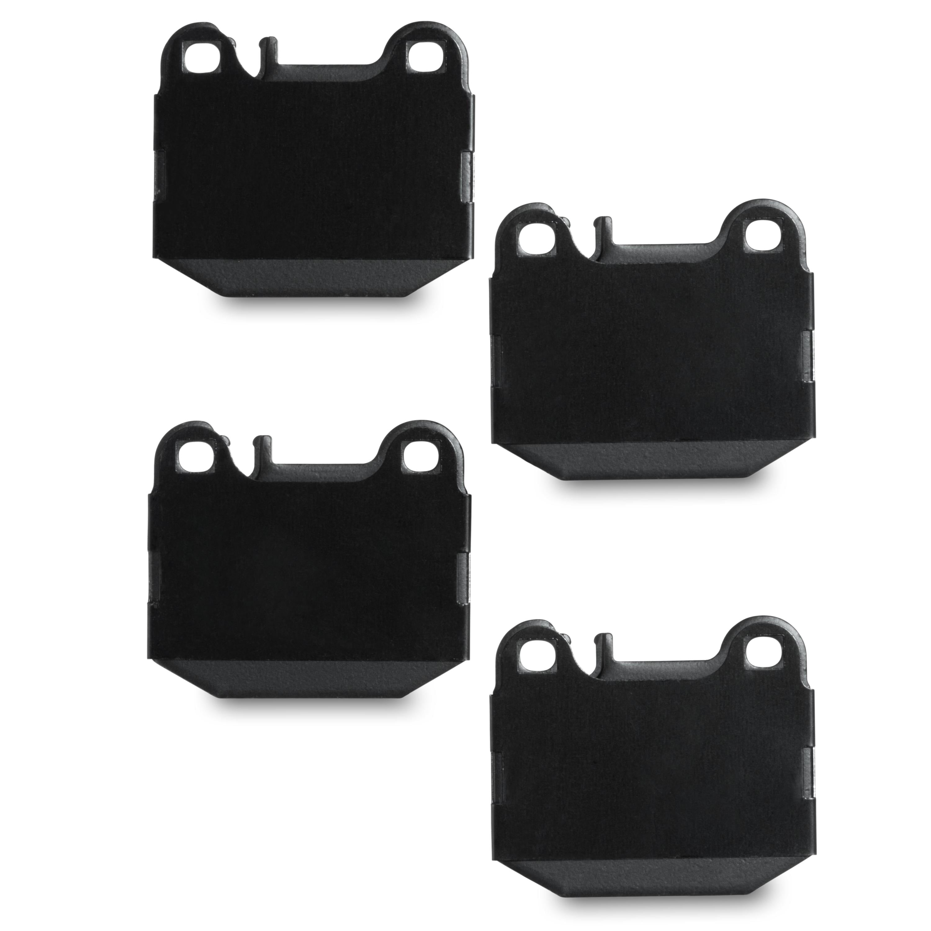 Semi-metallic Disc Brake Pad Set MKD874