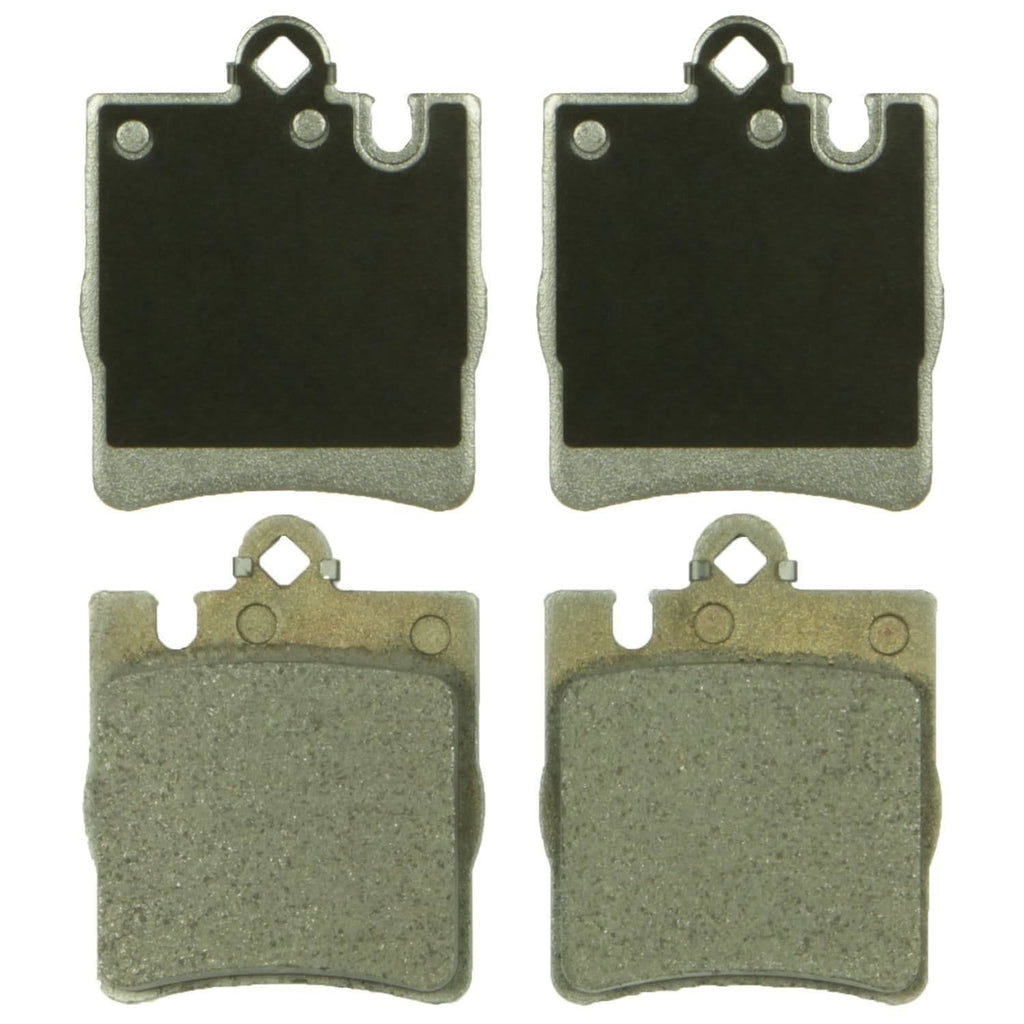 Semi-Metallic Brake Pads MKD876