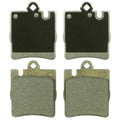 Semi-Metallic Brake Pads MKD876