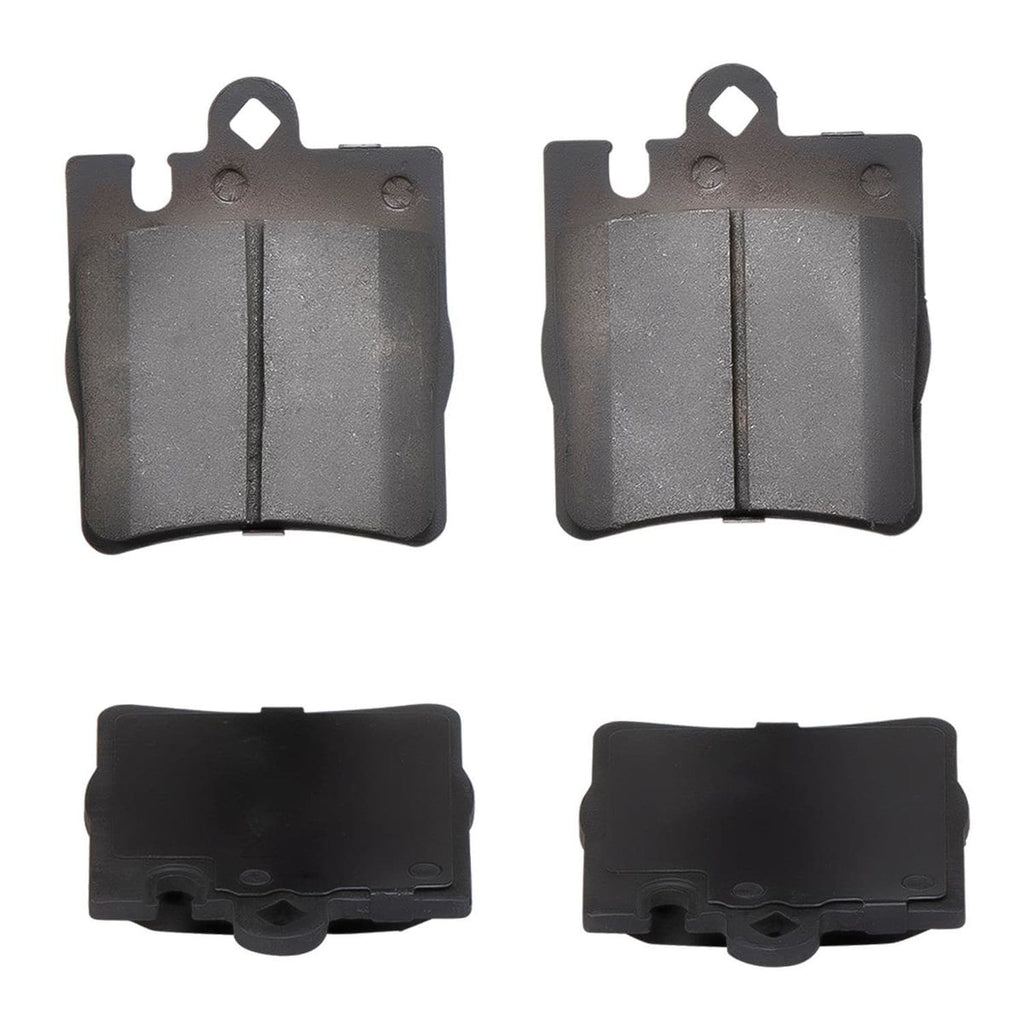 Semi-Metallic Brake Pads MKD876