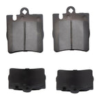 Semi-Metallic Brake Pads MKD876