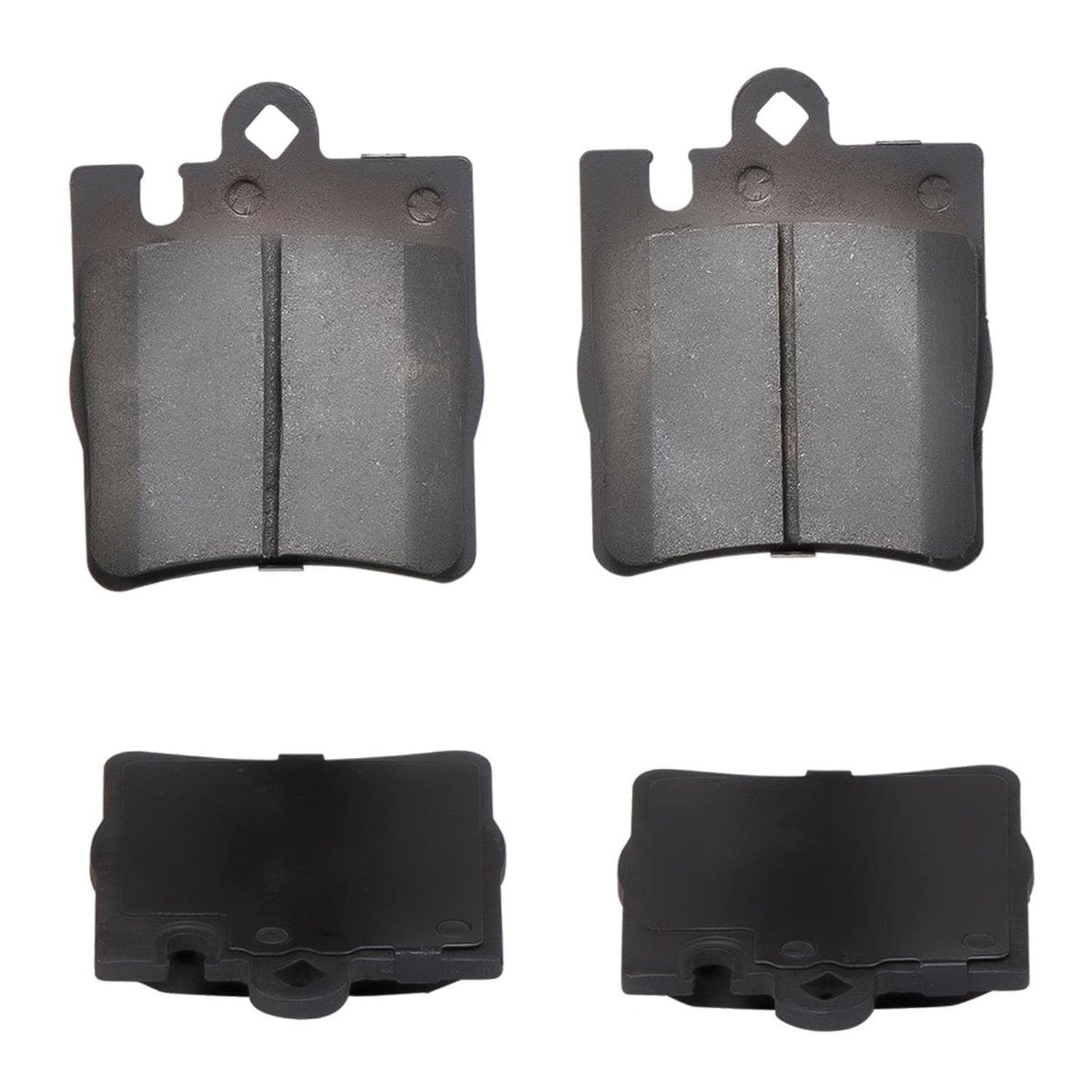 Semi-Metallic Brake Pads MKD876